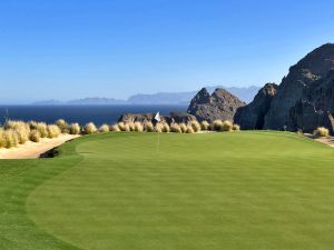 TPC Danzante Bay 17th Iphone Green